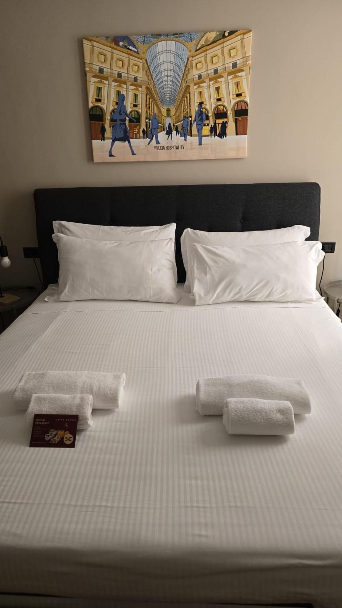 Lupetta 3 Apartment Milano Ngoại thất bức ảnh