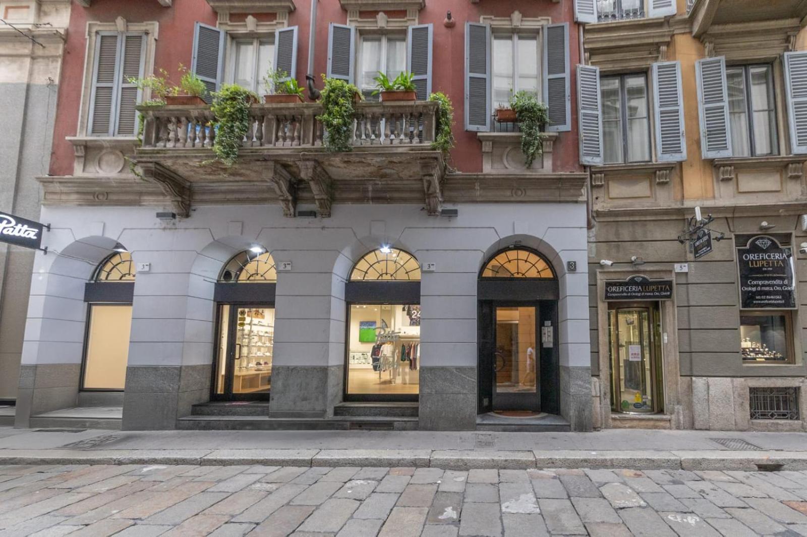 Lupetta 3 Apartment Milano Ngoại thất bức ảnh