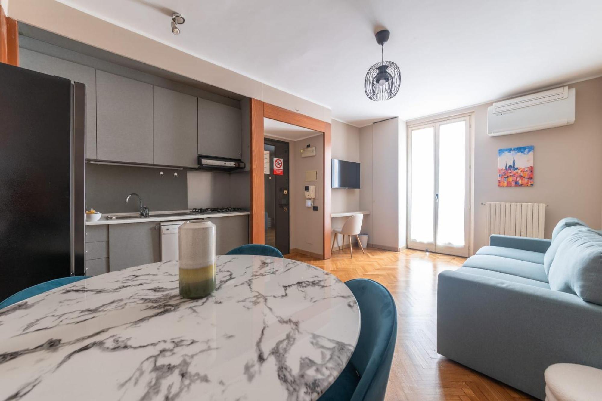 Lupetta 3 Apartment Milano Ngoại thất bức ảnh