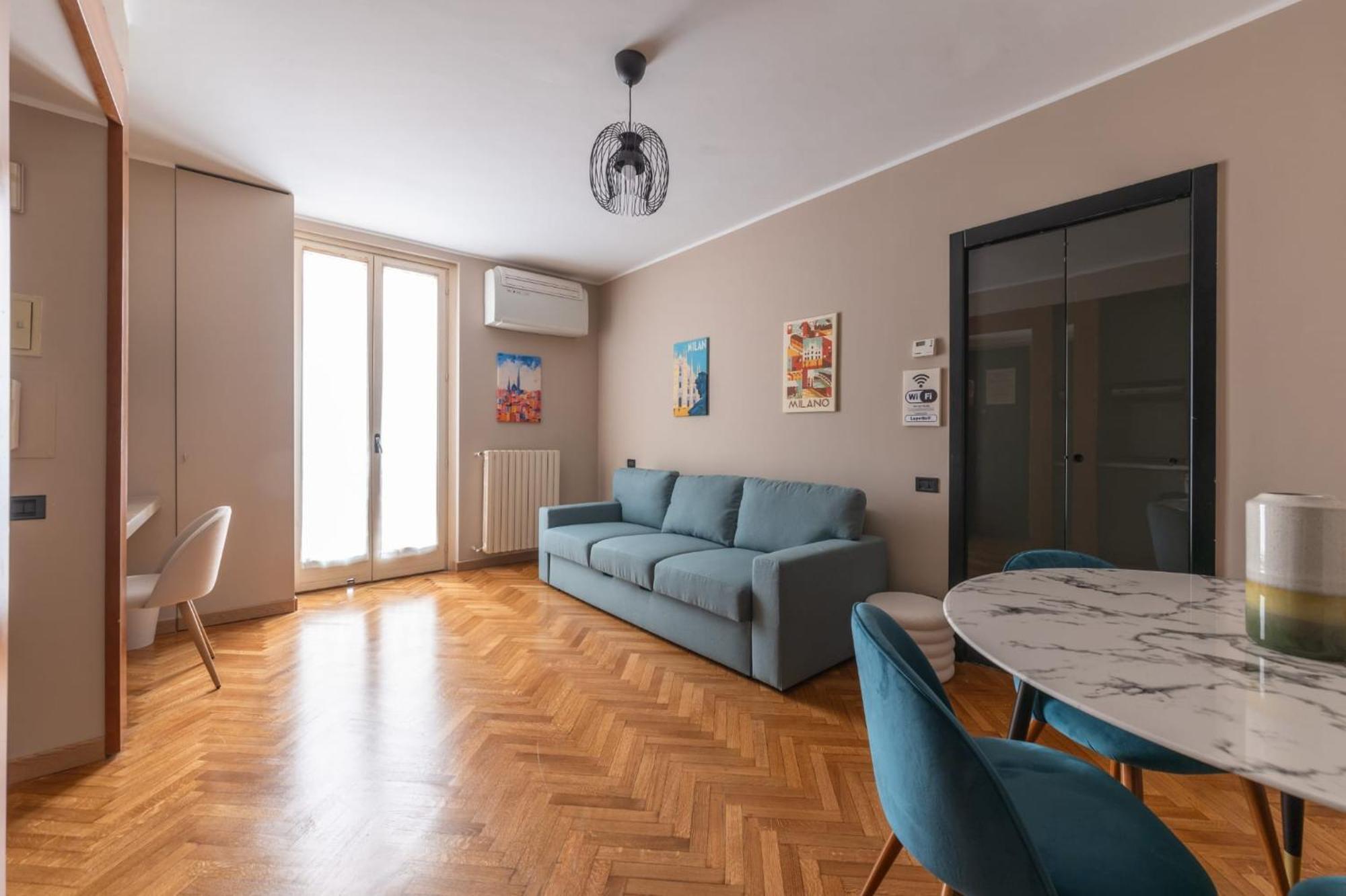 Lupetta 3 Apartment Milano Ngoại thất bức ảnh